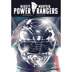 Mighty Morphin Power...