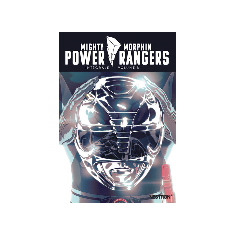 Mighty Morphin Power Rangers - Integrale, tome 08