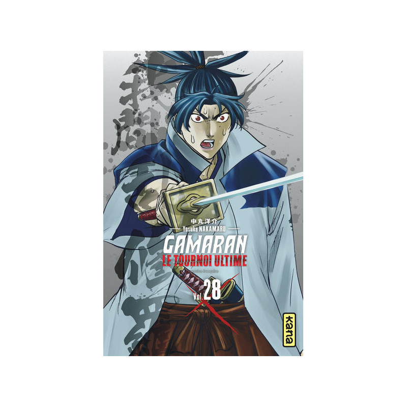 Gamaran - Le Tournoi Ultime - Tome 28