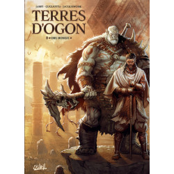 Terres d'Ogon T08 - Oru-Rongo