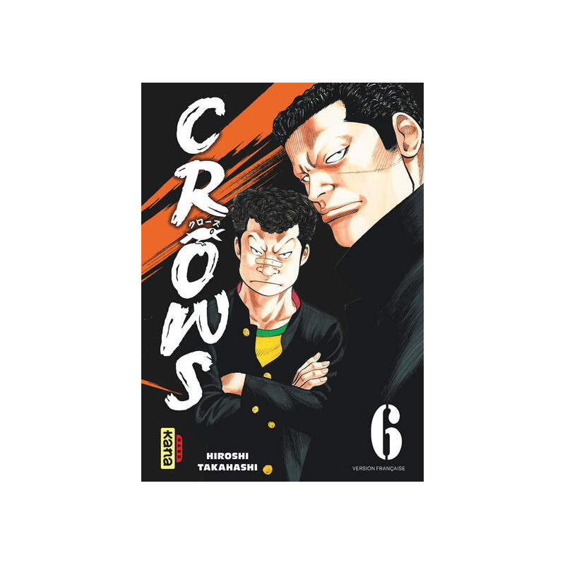 Crows - Tome 6