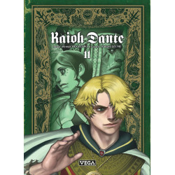 Kaioh Dante - Tome 11
