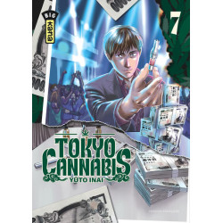 Tokyo Cannabis - Tome 7