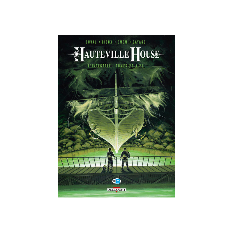 Hauteville House - Intégrale T20 à T21