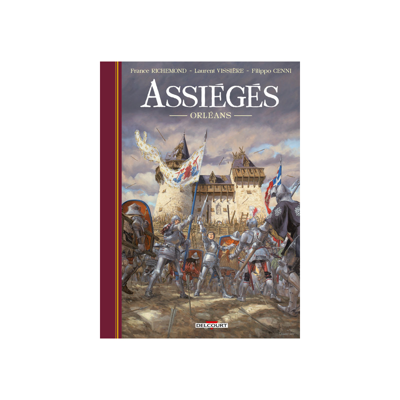Assiégés - Orléans