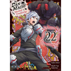 DanMachi Sword Oratoria -...