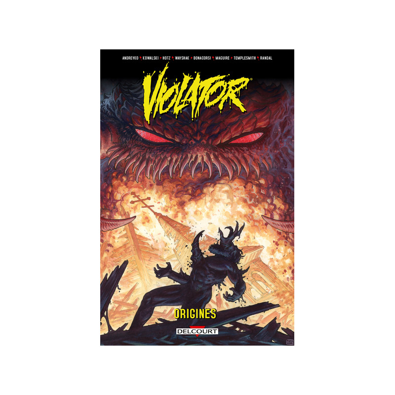 Spawn - Violator
