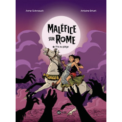 Maléfice sur Rome, Tome 02