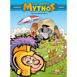 Les Petits Mythos - tome 12...