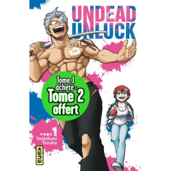 Pack 1+1 Undead Unluck...