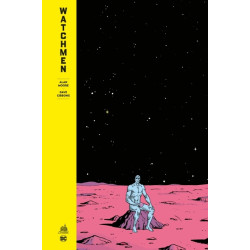 Urban Limited : Watchmen
