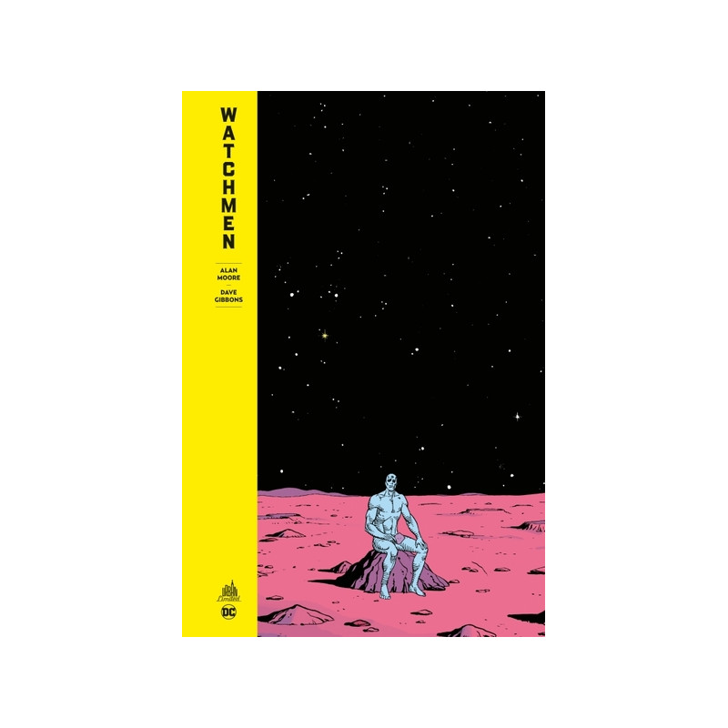 Urban Limited : Watchmen