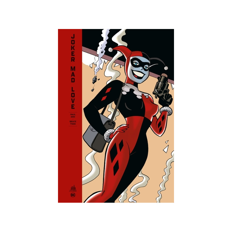 Urban Limited : Joker - Mad Love
