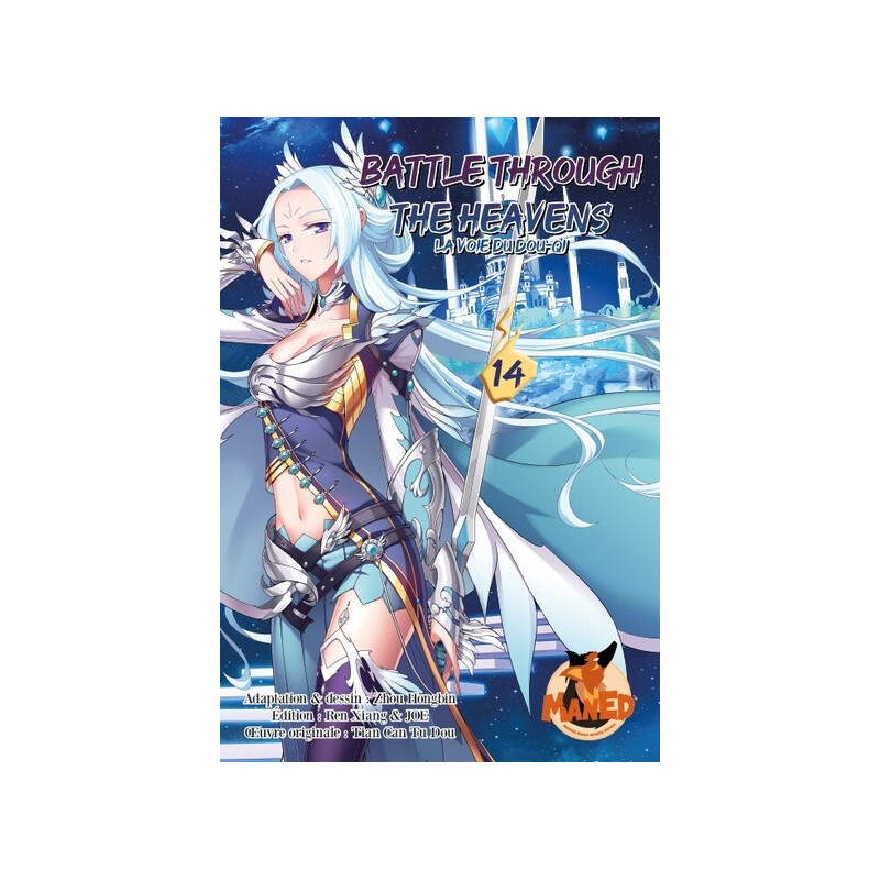 Battle Through The Heavens - Tome 14