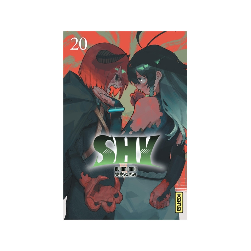 Shy - Tome 20