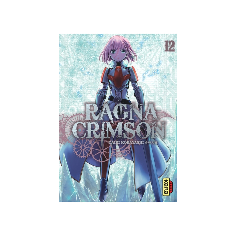 Ragna Crimson - Tome 12