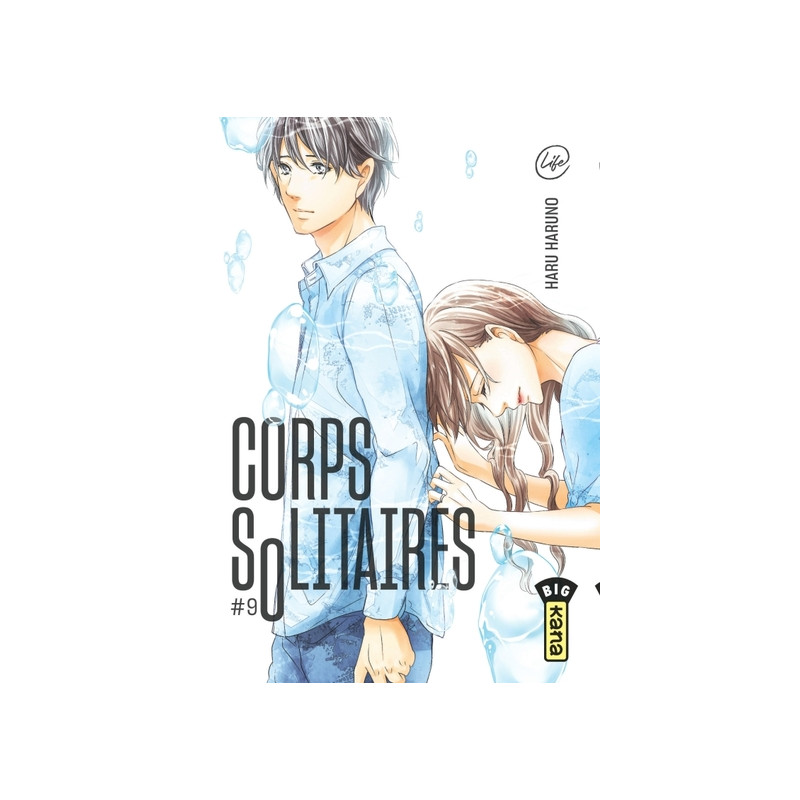 Corps solitaires - Tome 9