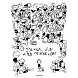 Journal d'un alien en roue...
