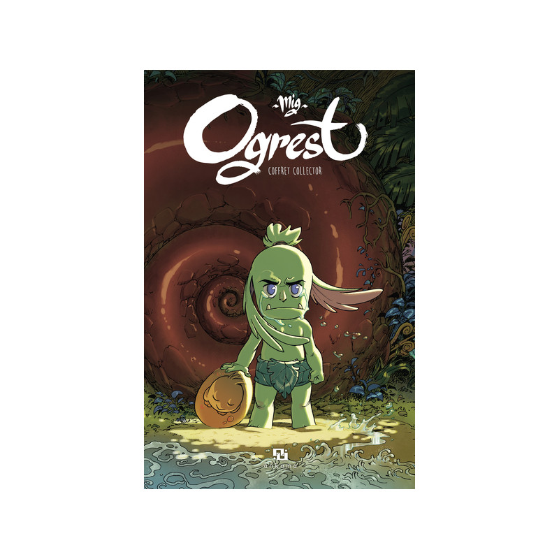 Fourreau Ogrest, tome 05