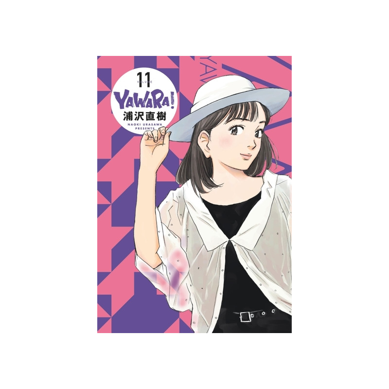 Yawara - Tome 11