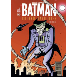 Batman Gotham Aventures tome 4