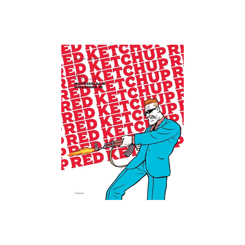 Red Ketchup - Tome 2