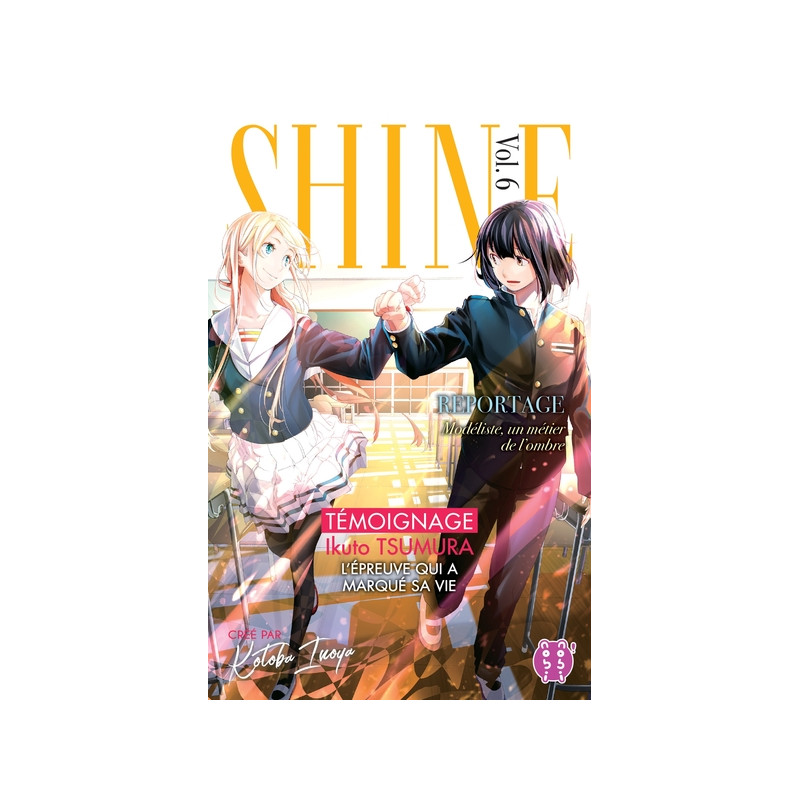 Shine T06