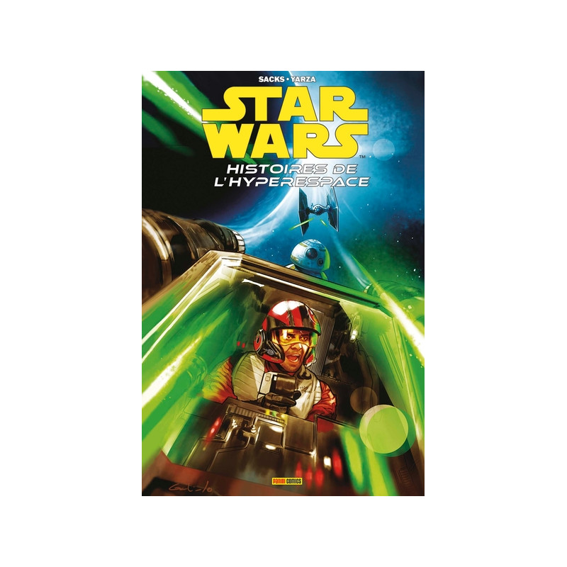 Star Wars - Histoires de l'Hyperspace : Codebreaker