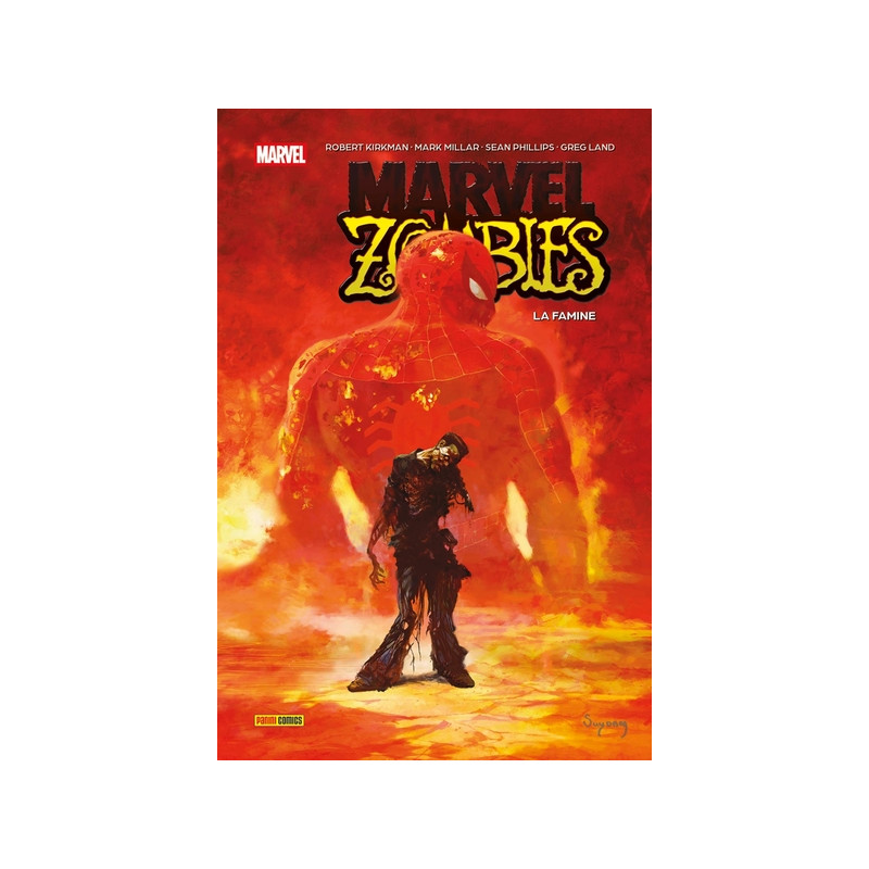 Marvel Zombies : La famine