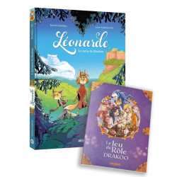 Léonarde - vol. 01  + jeu...