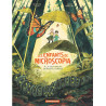 Les Enfants de Microscopia - Tome 1 - à la recherche de Rosaly Green