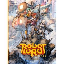 Robot Lord Rising - Tome 02