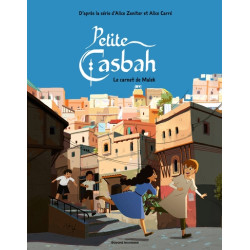 Petite casbah, Tome 03