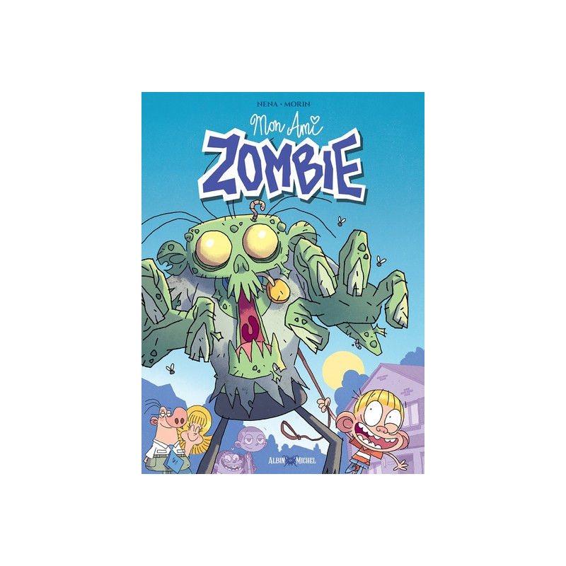 Mon ami zombie