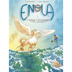 Enola et les animaux...