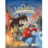 La Quête - Tome 3 - Le réveil du dragon-métal