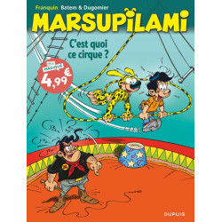 Marsupilami - Tome 15 -...