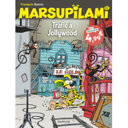 Marsupilami - Tome 12 -...
