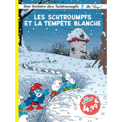 Les Schtroumpfs Lombard -...