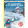 Les Schtroumpfs Lombard - Tome 39 - Les Schtroumpfs et la tempête blanche