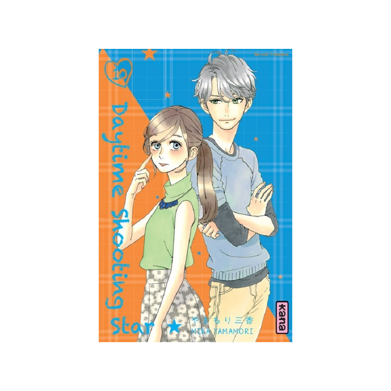 Daytime shooting star - Tome 10