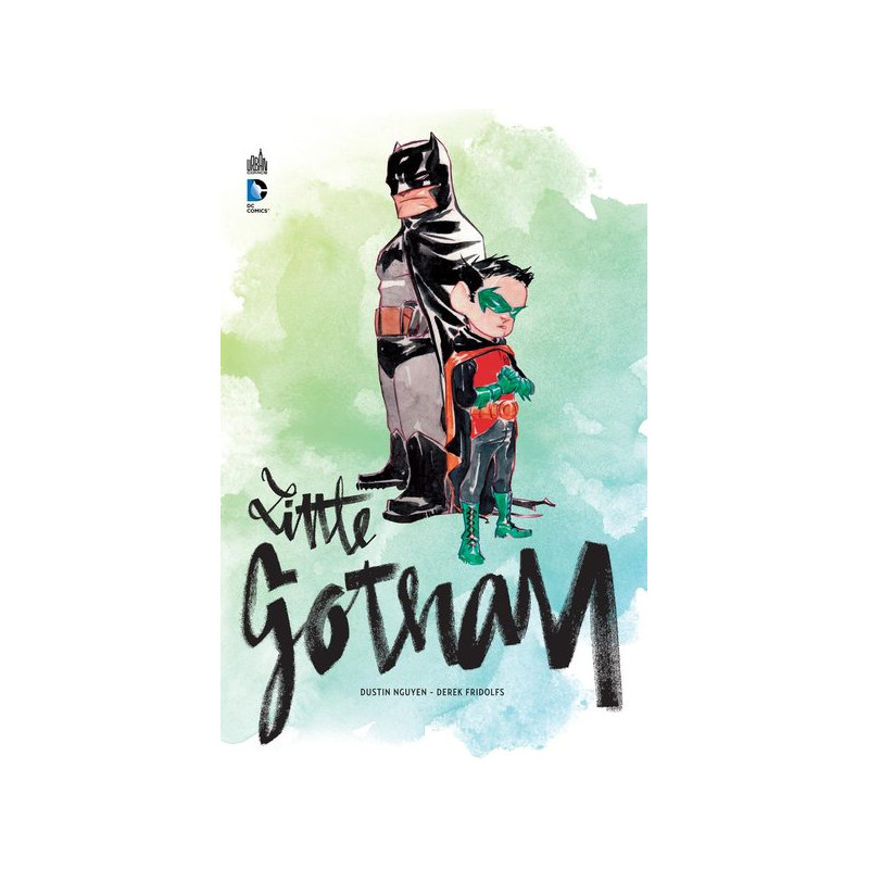 BATMAN - LITTLE GOTHAM
