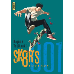 SK8R'S - Tome 1