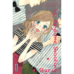 Daytime shooting star -...