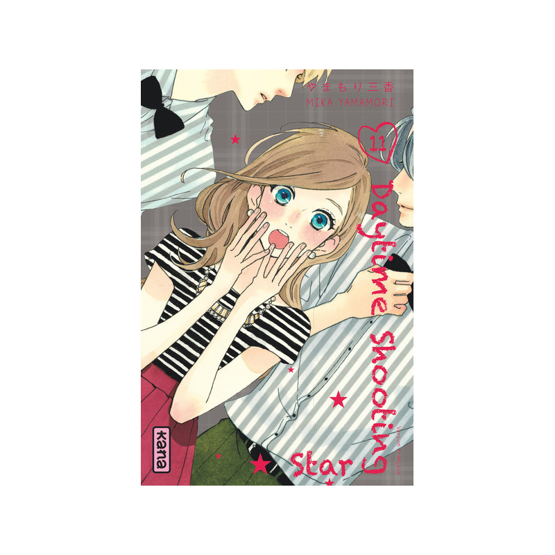 Daytime shooting star - Tome 11