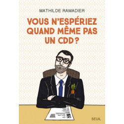 Vous n'espériez quand même...