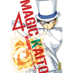 Magic Kaito - Tome 4