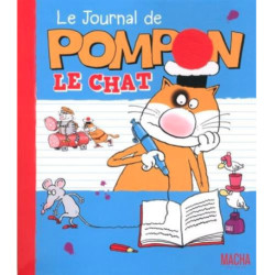 Le journal de Pompon le chat