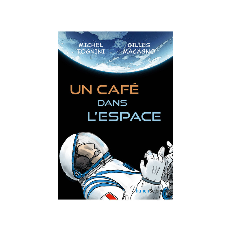 Un café dans l'espace