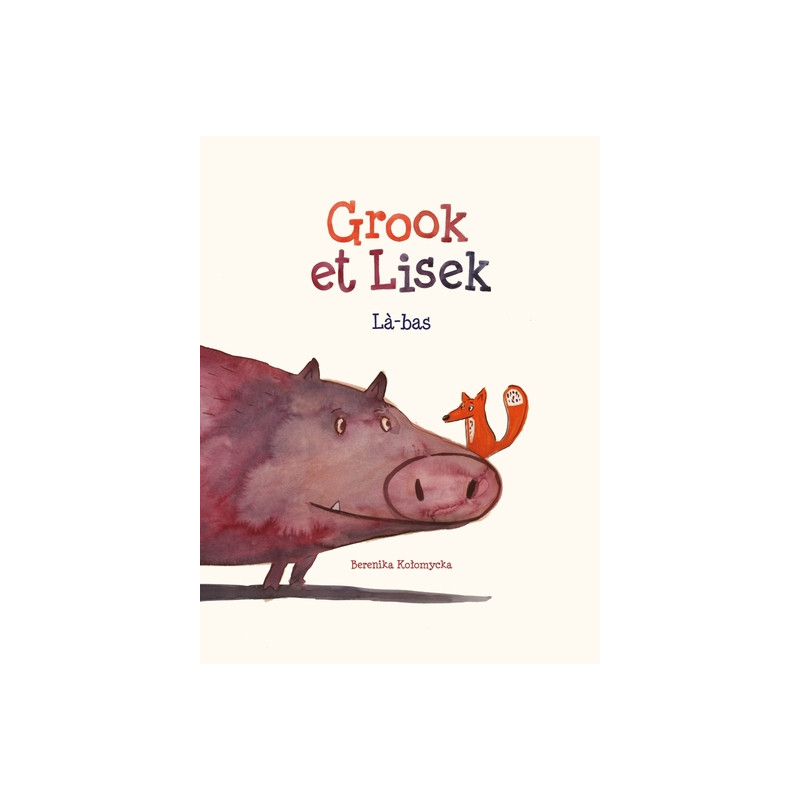 Grook et Lisek - Là-bas